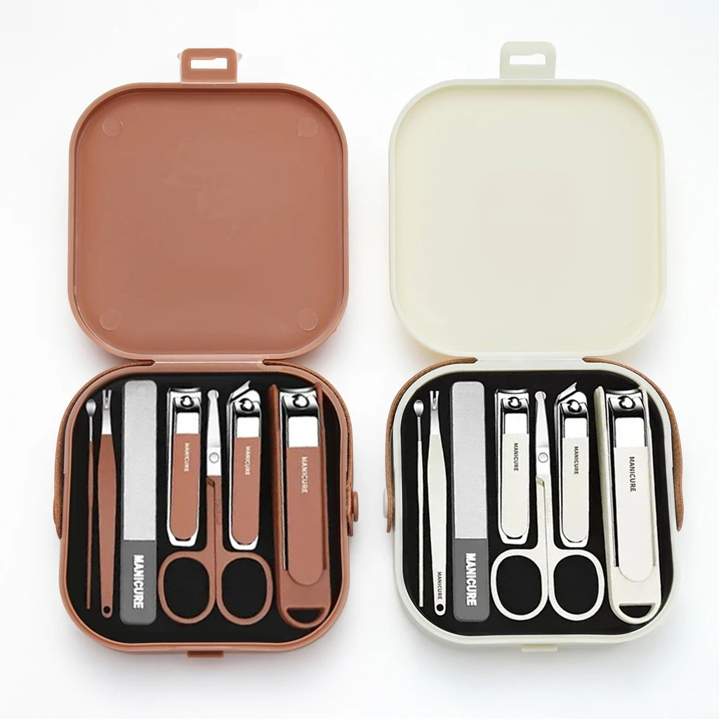 Kit de cuidado de uñas, juego  - Nail Care Kit Mens reseña y precio