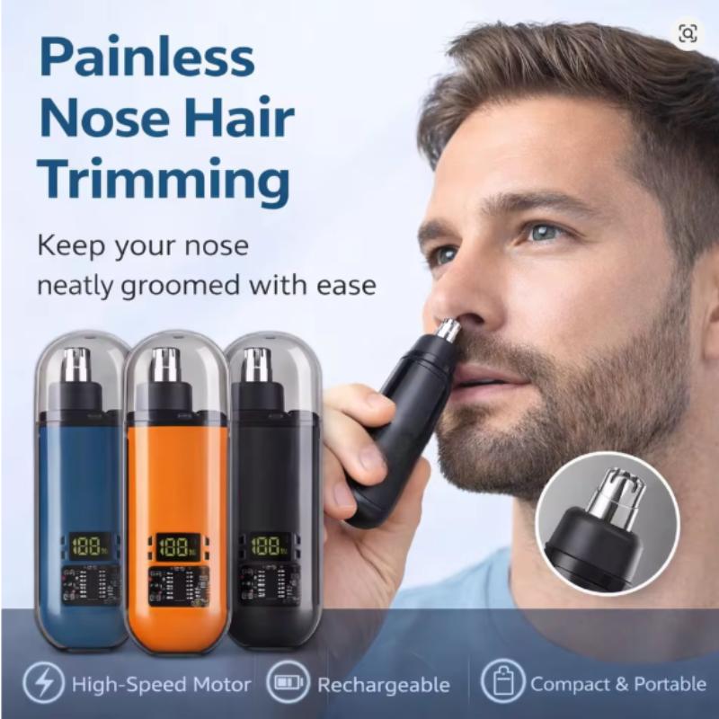 Recortador de pelo de nariz y  - Nose Hair Trimmer reseña y precio