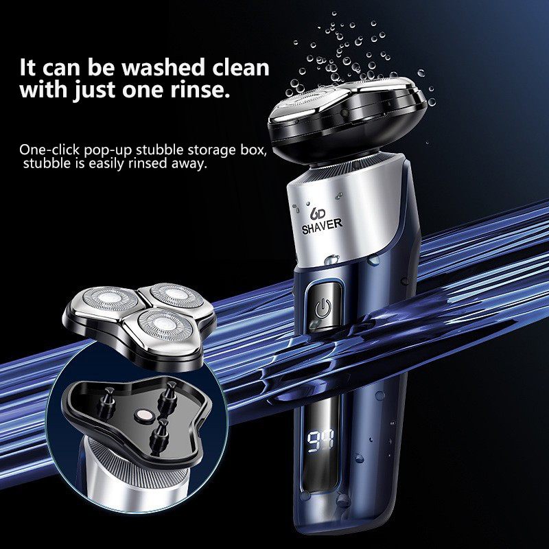 Afeitadora Eléctrica Lenovo pa - Men'S Grooming Essentials reseña y precio