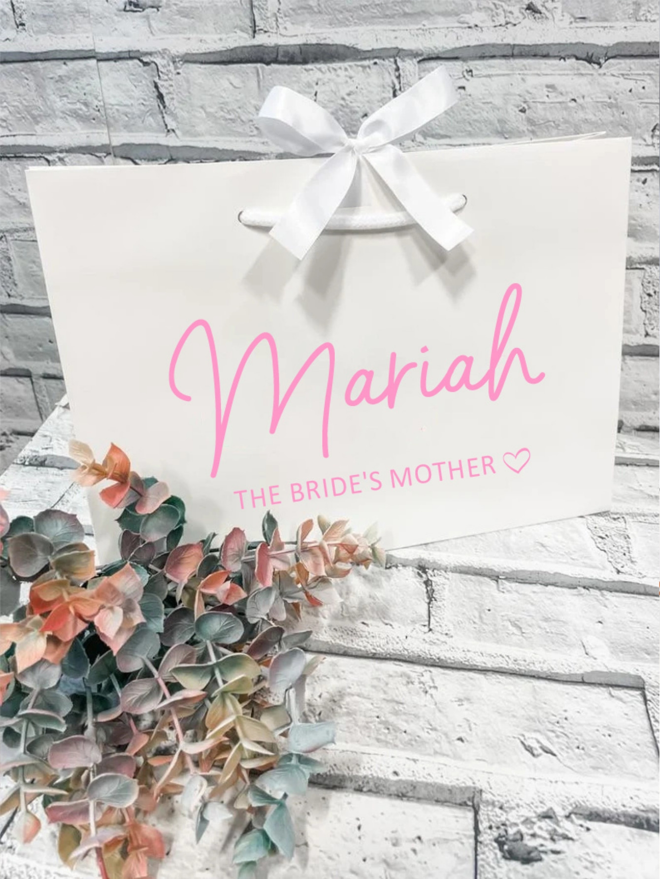 Bolsa de Regalo Personalizada  - Men'S Grooming For Wedding reseña y precio