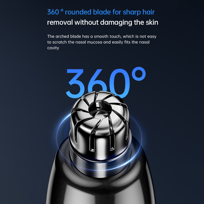 Original todo en 1 recortador  - Men'S Grooming Nose And Ear reseña y precio