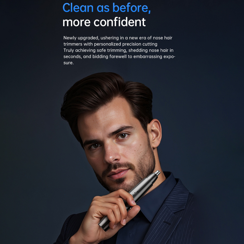 Original todo en 1 recortador  - Men'S Grooming Nose And Ear reseña y precio