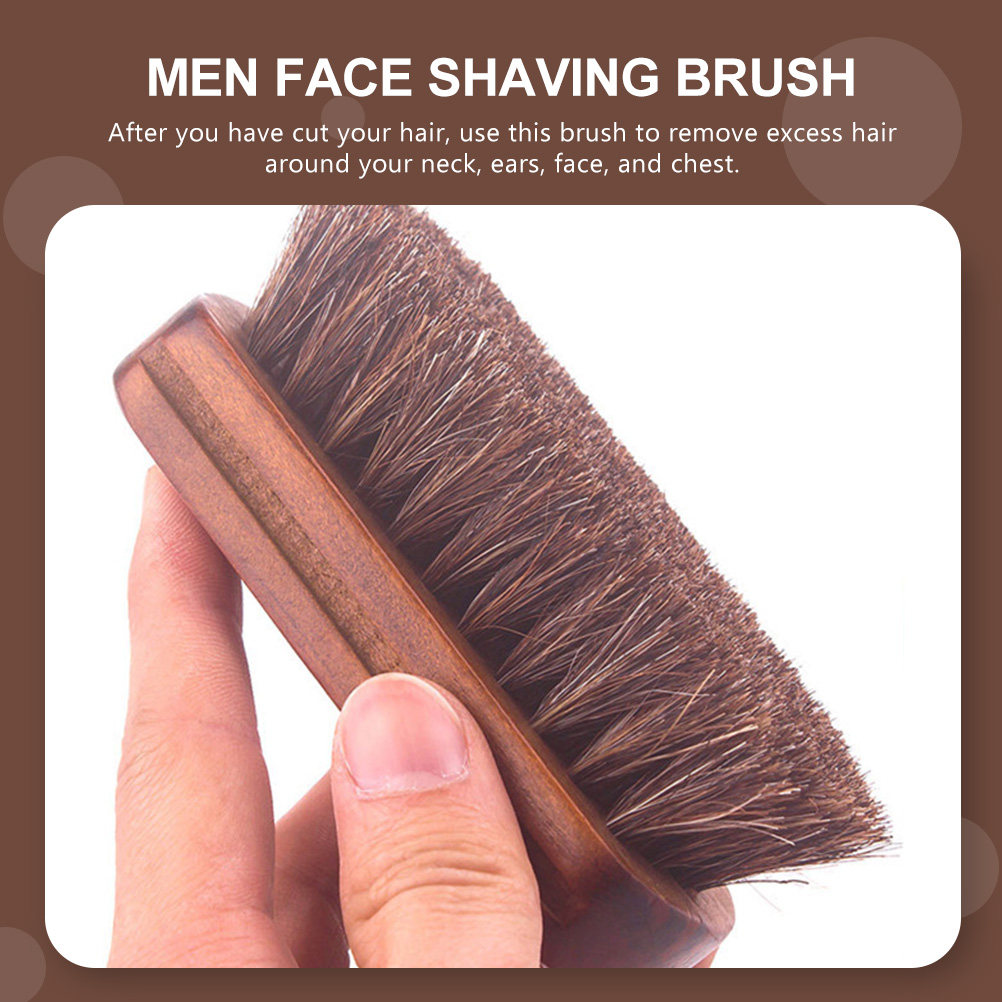 Cepillo para barba para hombre - Men'S Grooming Hair reseña y precio