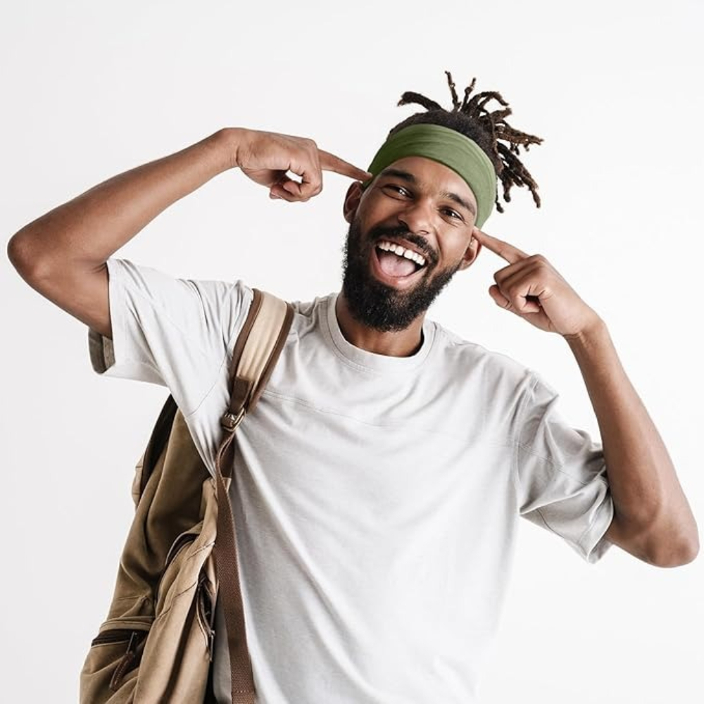 6 uds gorro para rastas bandas - Men'S Grooming Tape reseña y precio
