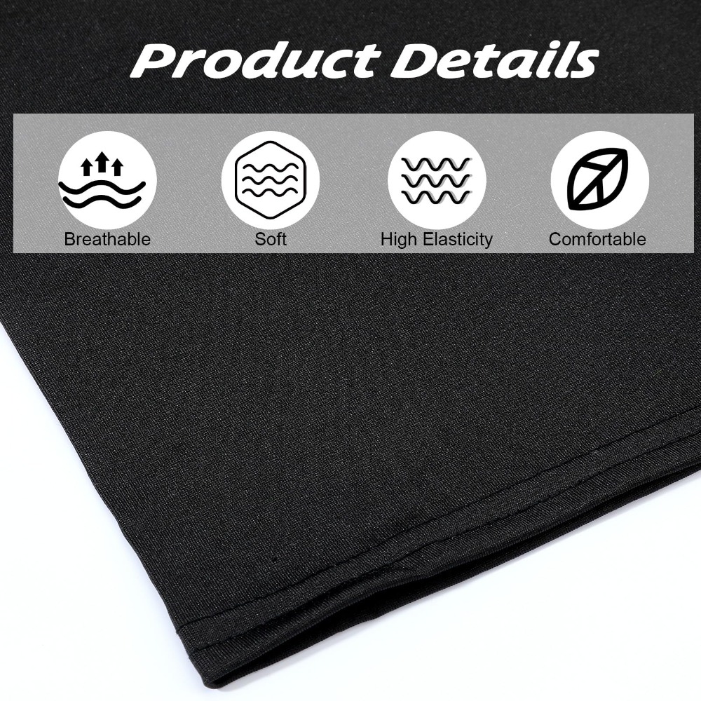 6 uds gorro para rastas bandas - Men'S Grooming Tape reseña y precio