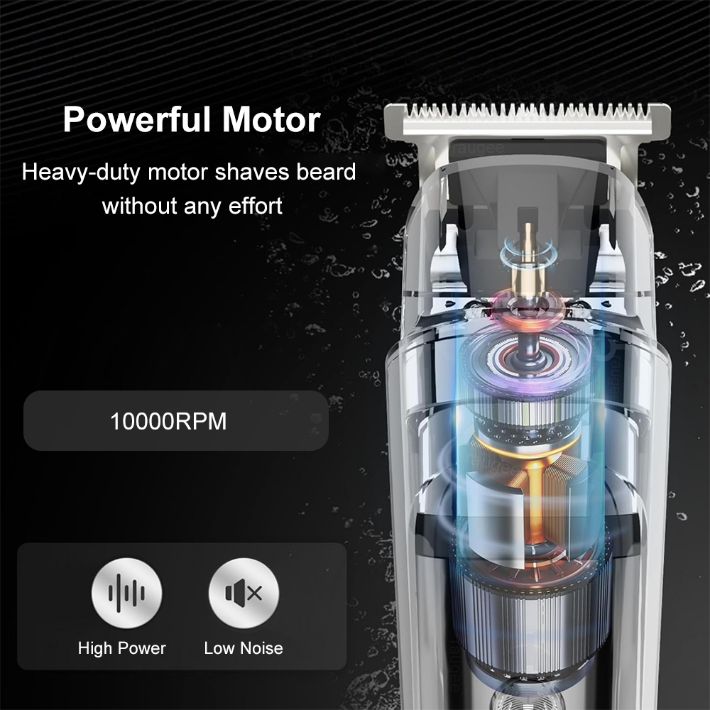 Recortadora de pelo eléctrica  - Men'S Grooming Nose And Ear reseña y precio
