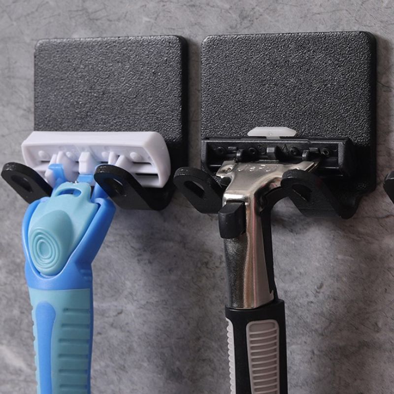 2 unidades de soporte de pared - Men'S Grooming Razor reseña y precio