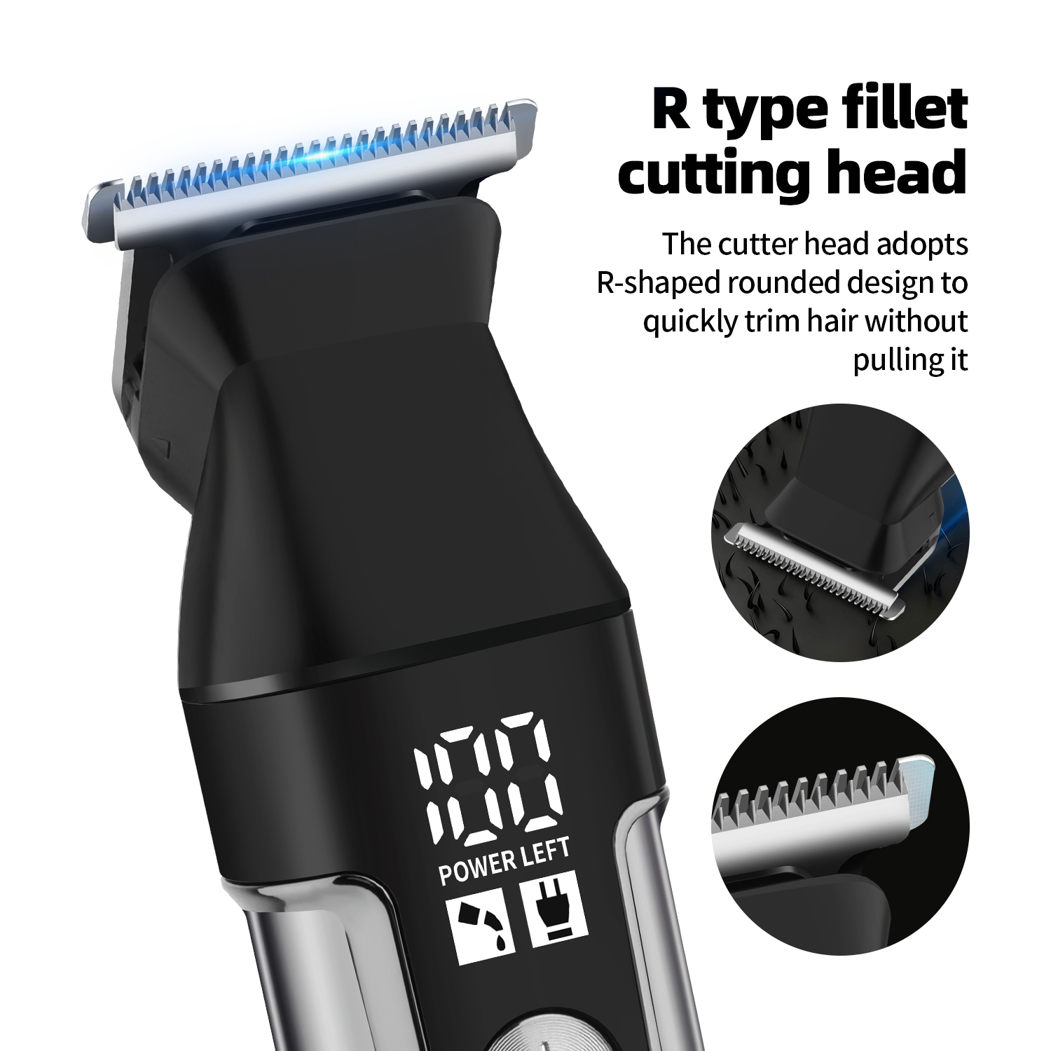 HIENA Set Profesional Multifun - Men'S Grooming Nose And Ear reseña y precio