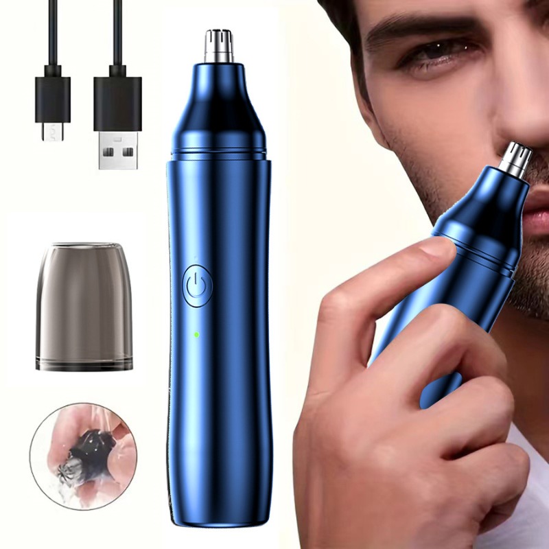 Maquinilla de afeitar eléctric - Nose Hair Trimmer reseña y precio