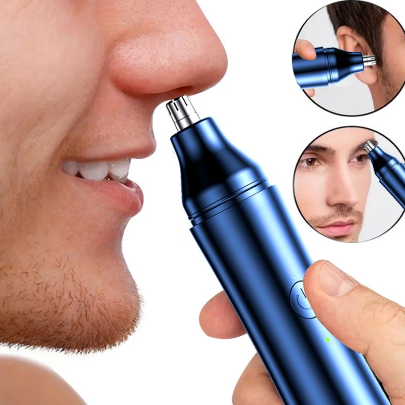 Maquinilla de afeitar eléctric - Nose Hair Trimmer reseña y precio