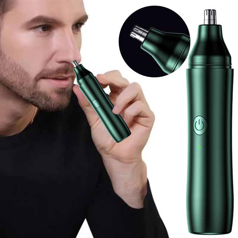 Maquinilla de afeitar eléctric - Nose Hair Trimmer reseña y precio