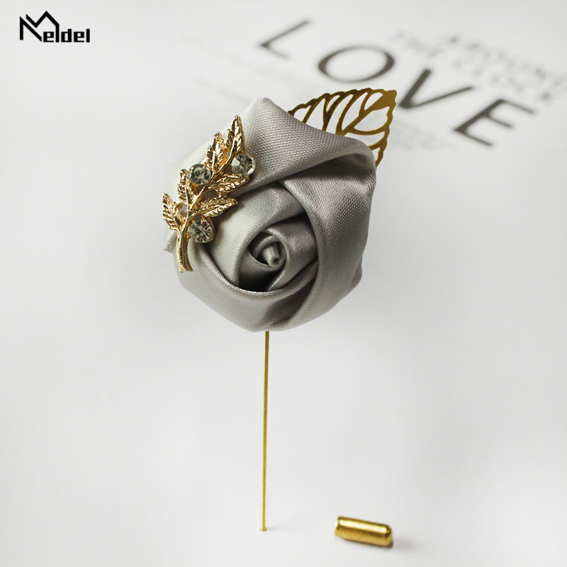 Meldel novio Boutonniere hombr - Men'S Grooming For Wedding reseña y precio