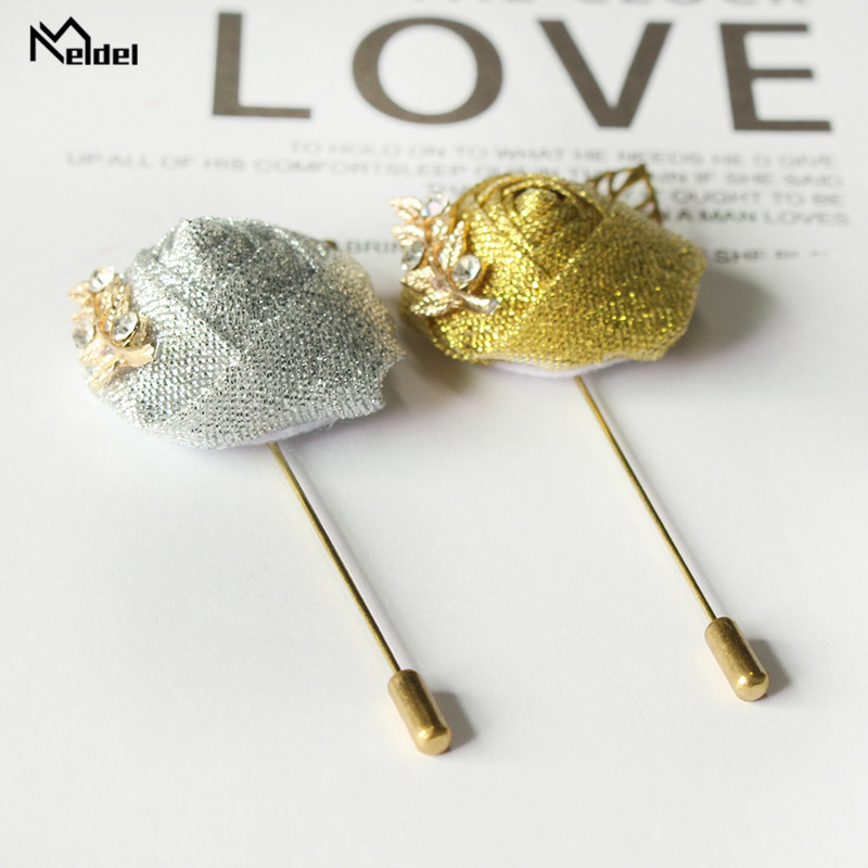 Meldel novio Boutonniere hombr - Men'S Grooming For Wedding reseña y precio