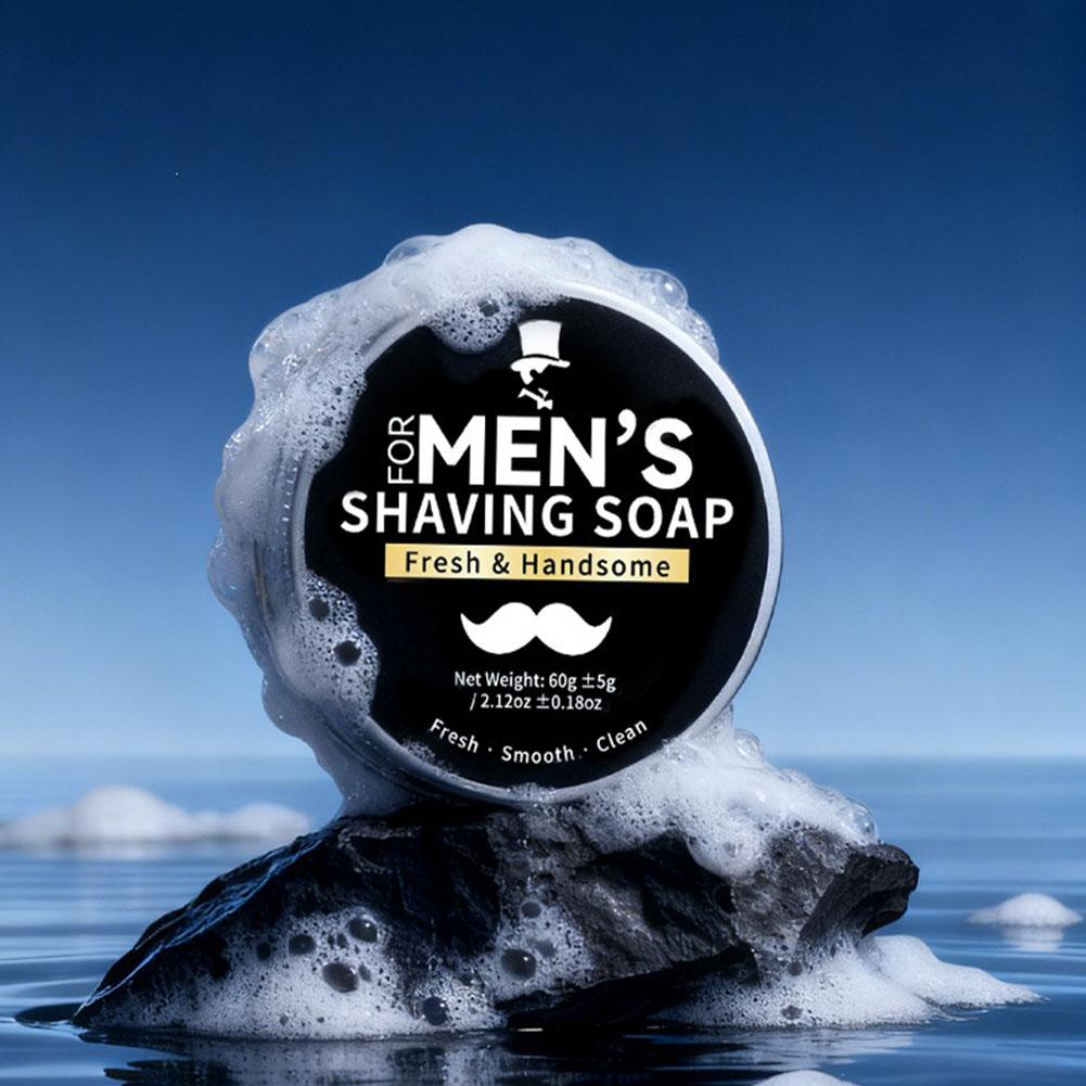 Jabón de afeitar para hombres, - Men'S Grooming And Skin Care reseña y precio