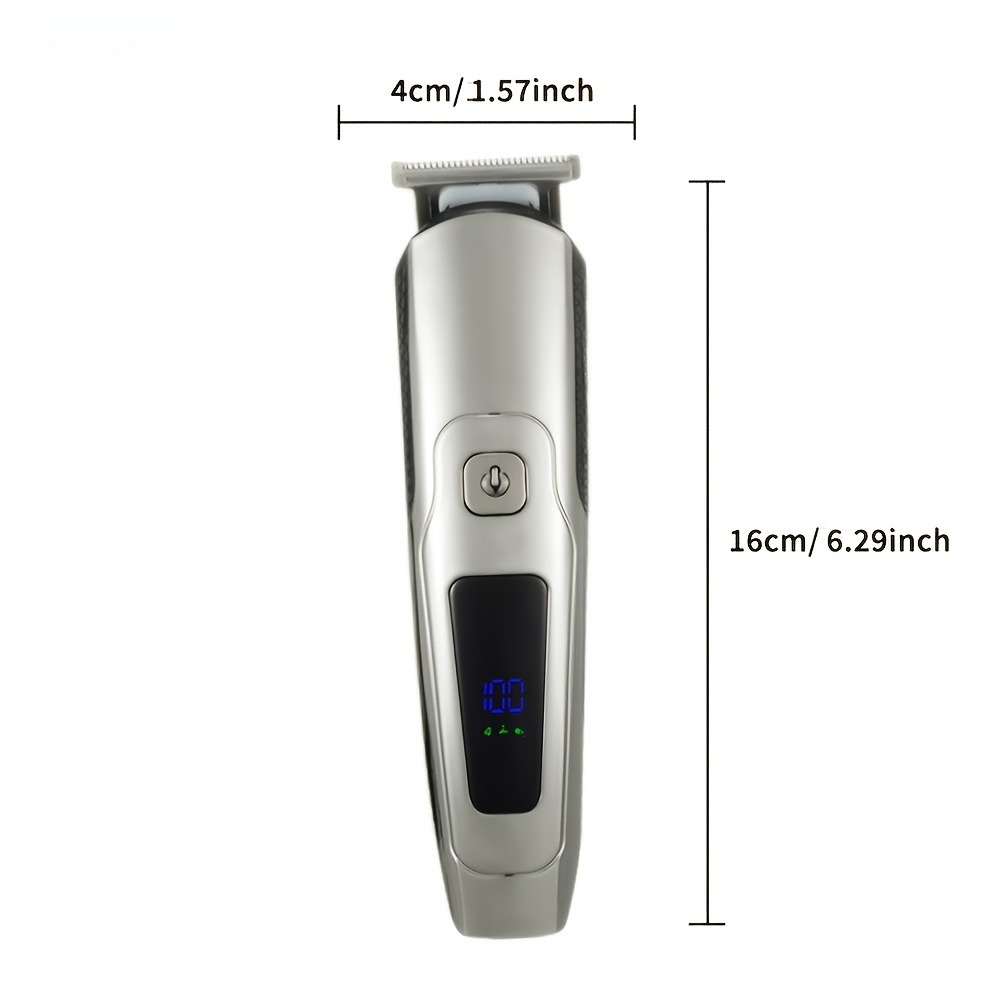 Recortadora de Barba Eléctrica - Men'S Grooming Nose And Ear reseña y precio