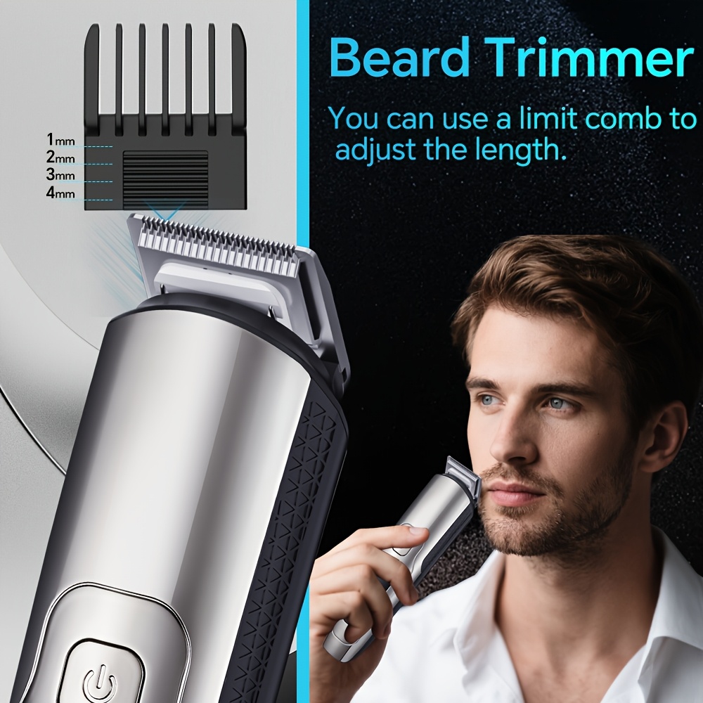 Recortadora de Barba Eléctrica - Men'S Grooming Nose And Ear reseña y precio