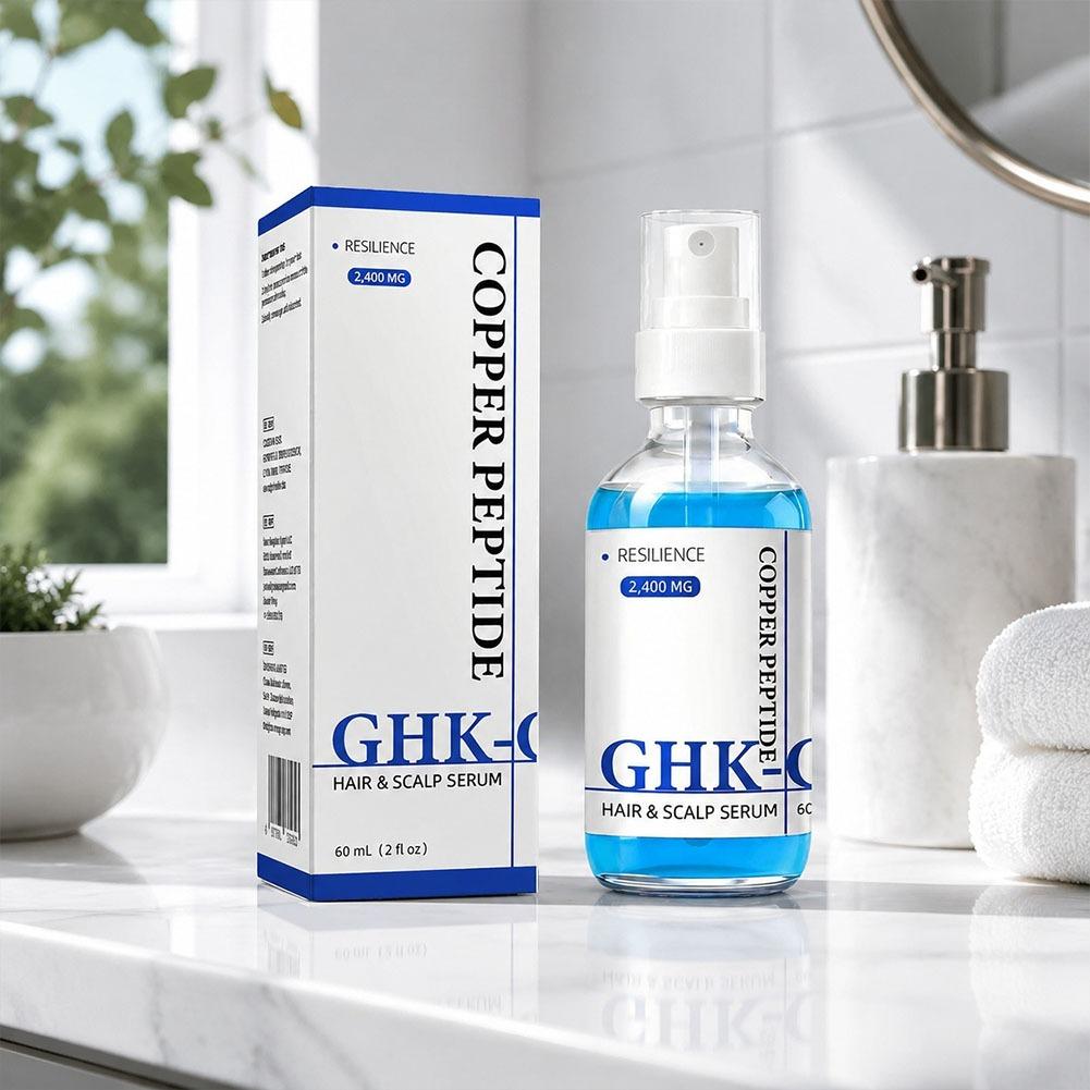Suero para el Crecimiento del  - Men'S Grooming Oil reseña y precio