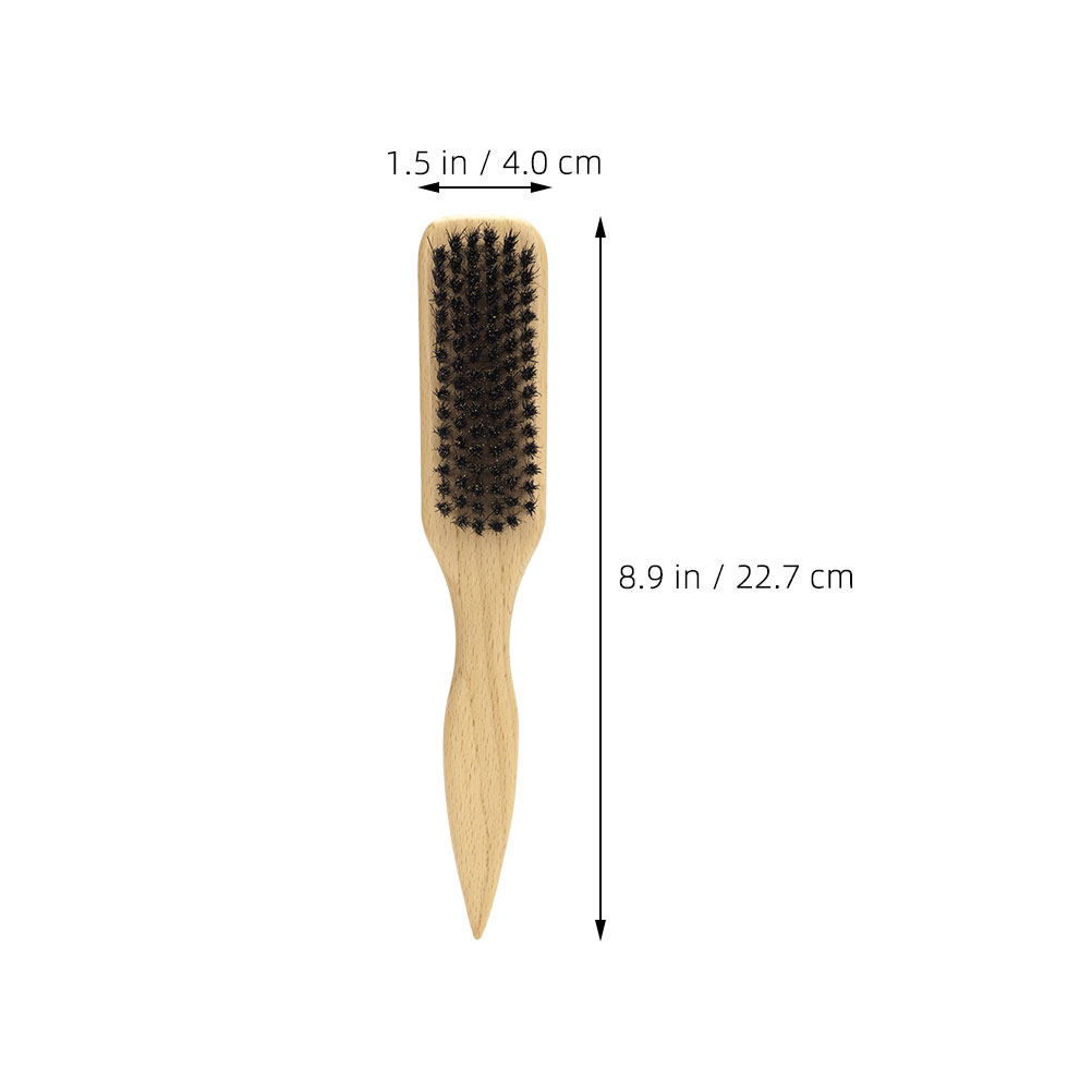 Cepillo de barba pequeño y sua - Men'S Grooming Hair reseña y precio