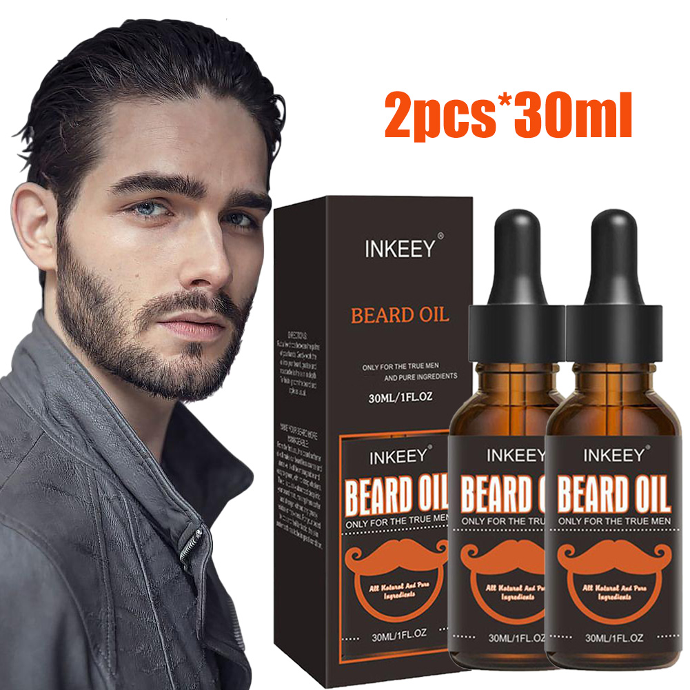 Aceite orgánico Natural para e - Men'S Grooming Oil reseña y precio