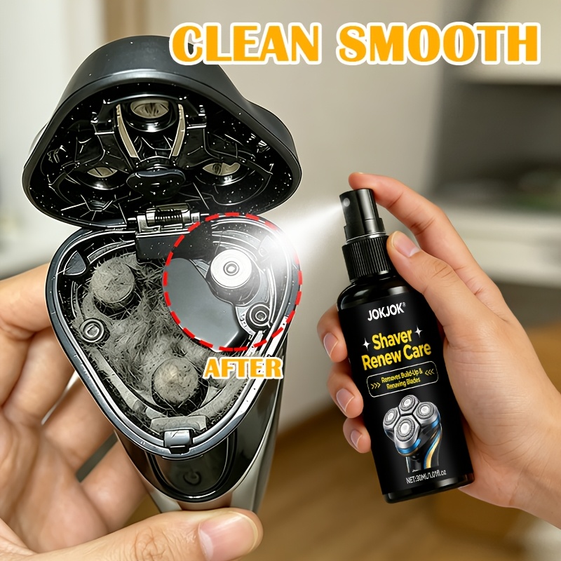 Spray Renovador para Afeitador - Men'S Grooming Tape reseña y precio