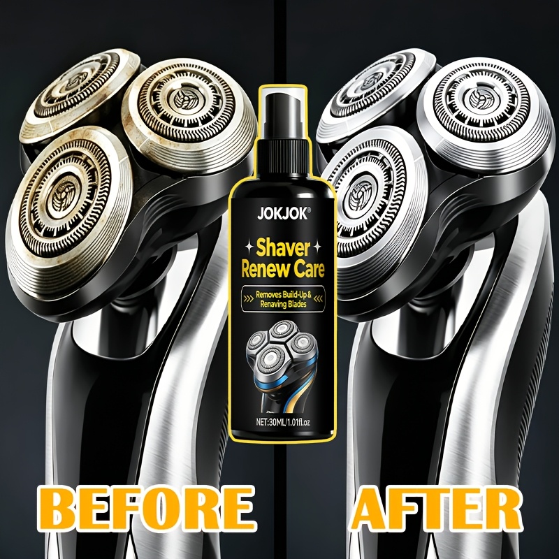 Spray Renovador para Afeitador - Men'S Grooming Tape reseña y precio
